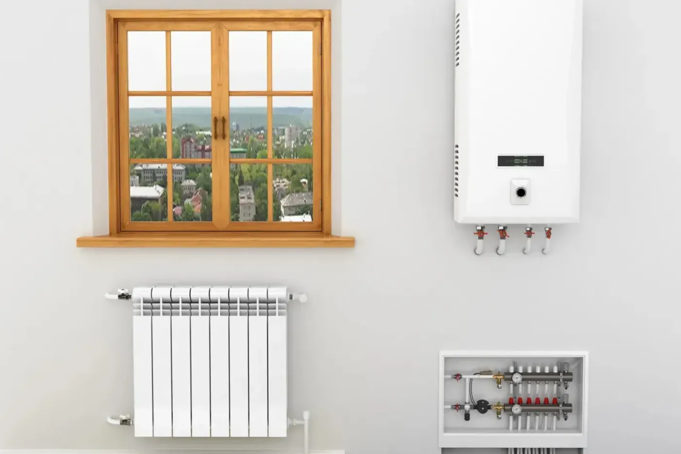 Entretien d'une installation de chauffage-climatisation en Essonne (91)